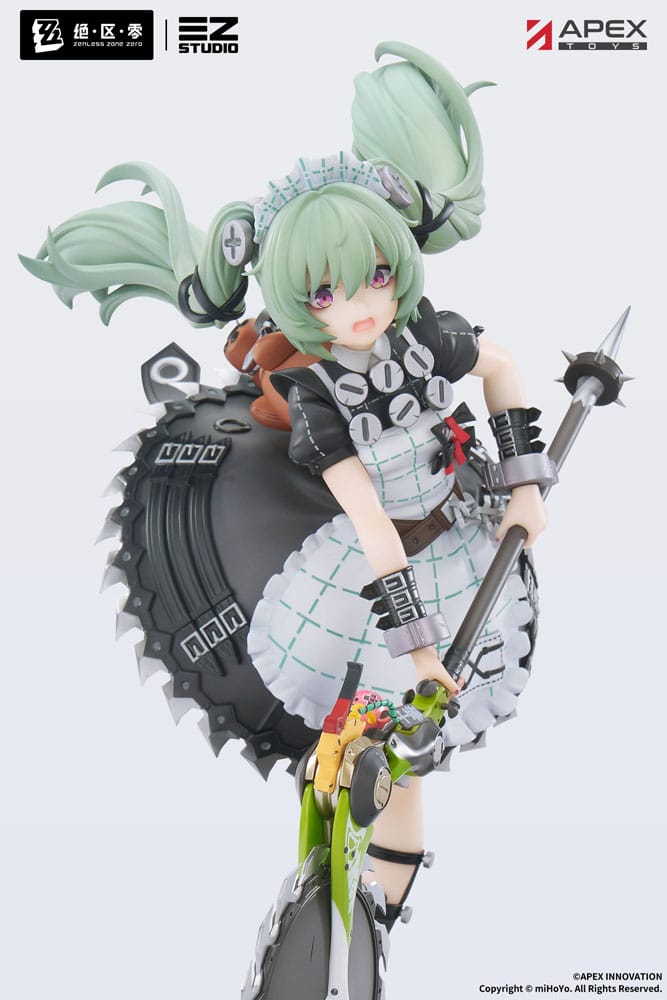 Zenless Zone Zero statuette PVC 1/7 Corin Wickes 27 cm