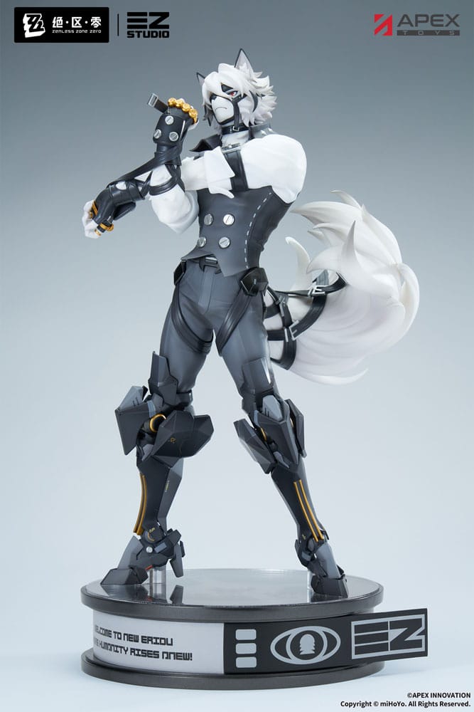 Zenless Zone Zero statuette PVC 1/7 Von Lycaon 34 cm