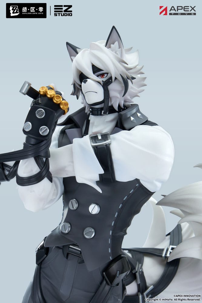 Zenless Zone Zero statuette PVC 1/7 Von Lycaon 34 cm