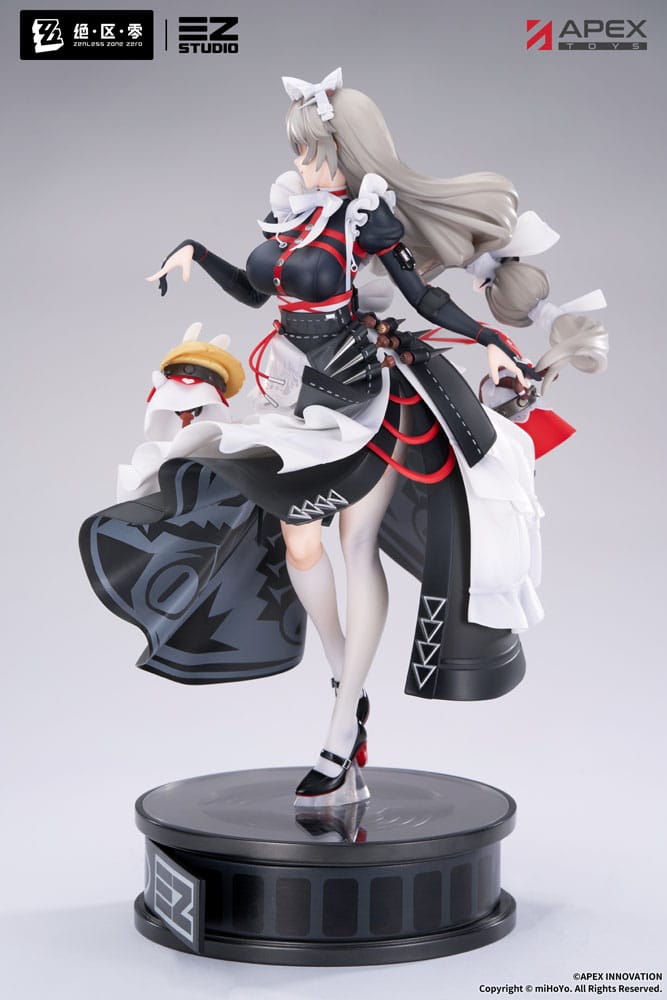 Zenless Zone Zero statuette PVC 1/7 Alexandrina Sebastiane 32 cm