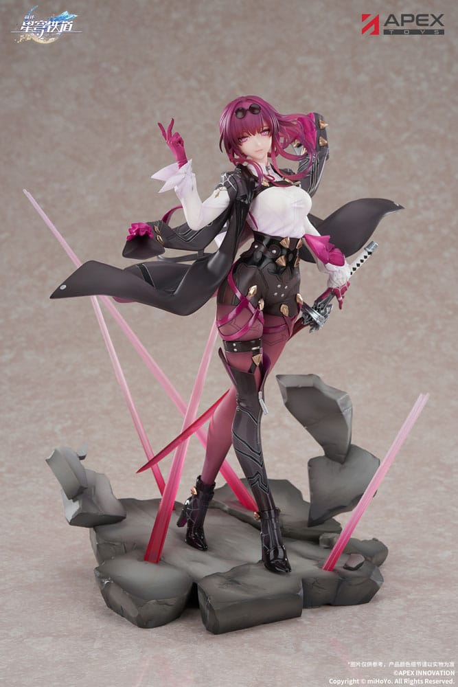 Honkai: Star Rail statuette PVC 1/7 Kafka 27 cm