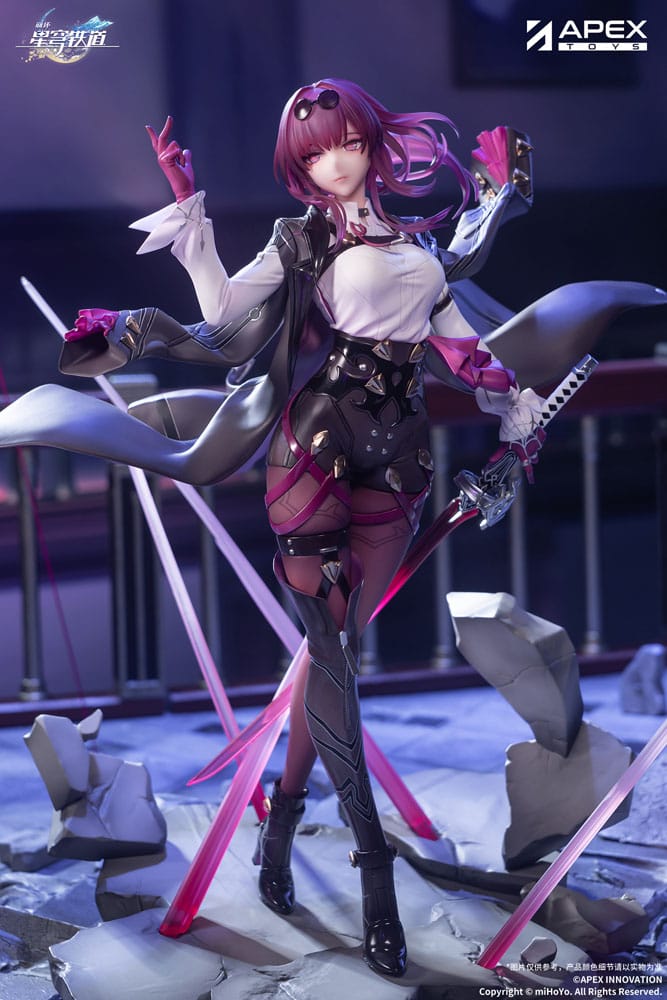 Honkai: Star Rail statuette PVC 1/7 Kafka 27 cm