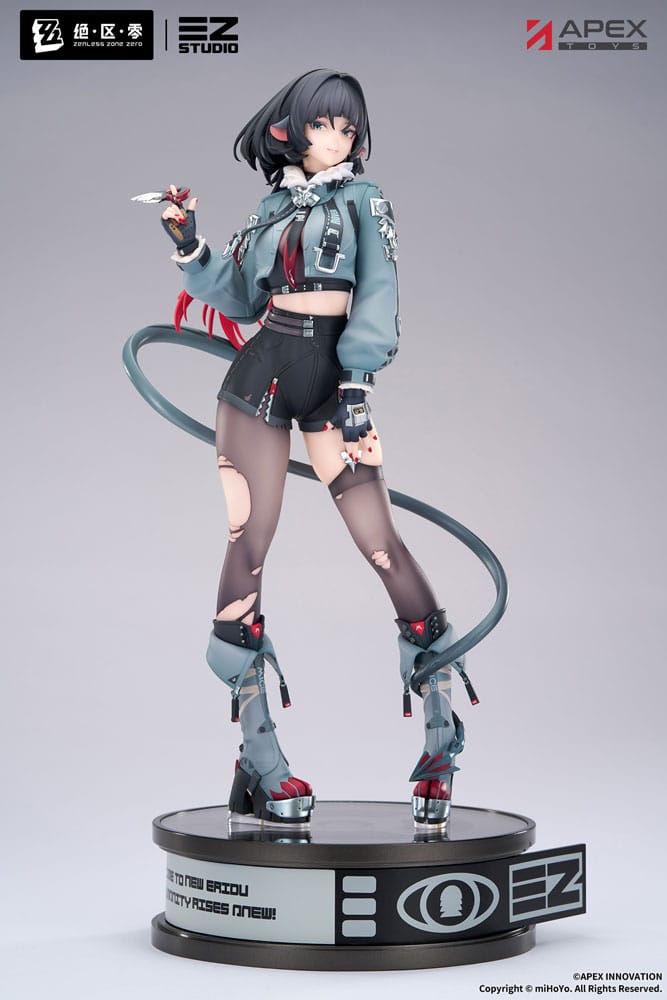 Zenless Zone Zero statuette PVC 1/7 Jane Doe 30 cm