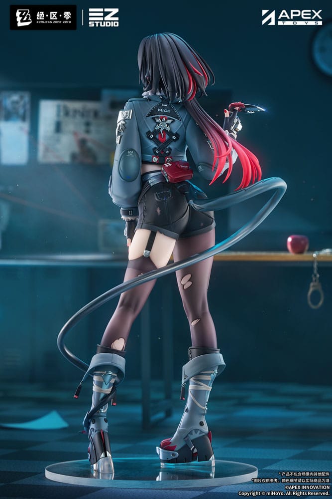 Zenless Zone Zero statuette PVC 1/7 Jane Doe 30 cm