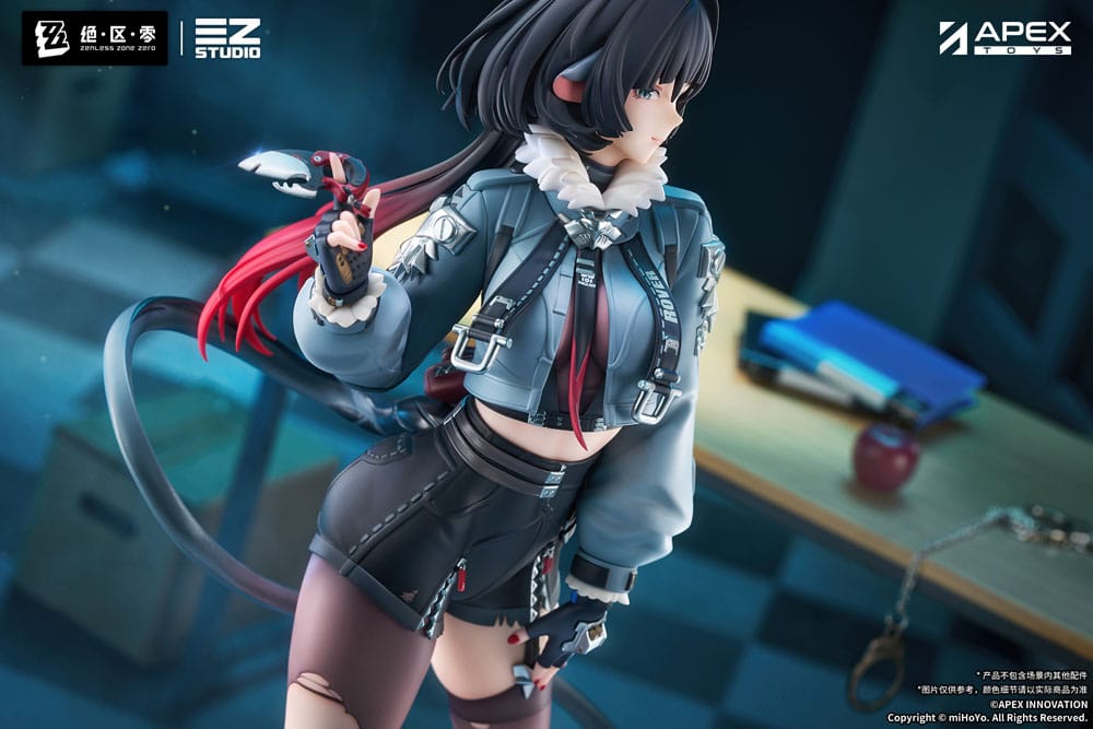 Zenless Zone Zero statuette PVC 1/7 Jane Doe 30 cm