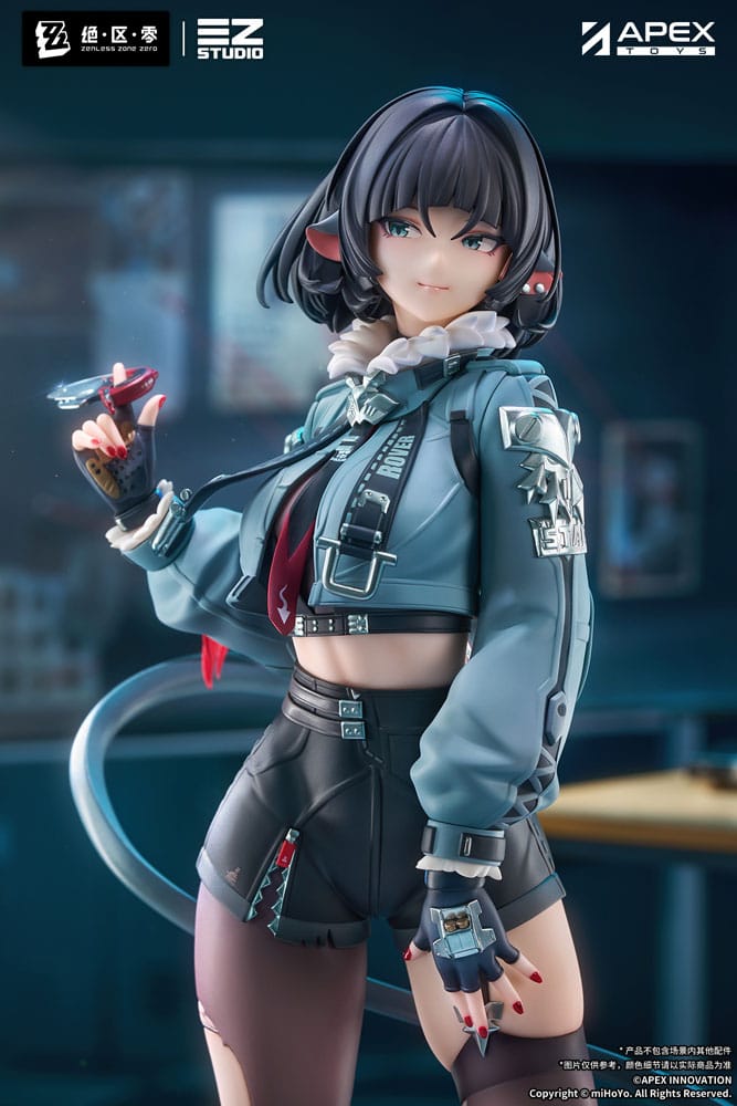 Zenless Zone Zero statuette PVC 1/7 Jane Doe 30 cm