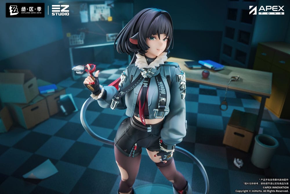 Zenless Zone Zero statuette PVC 1/7 Jane Doe 30 cm