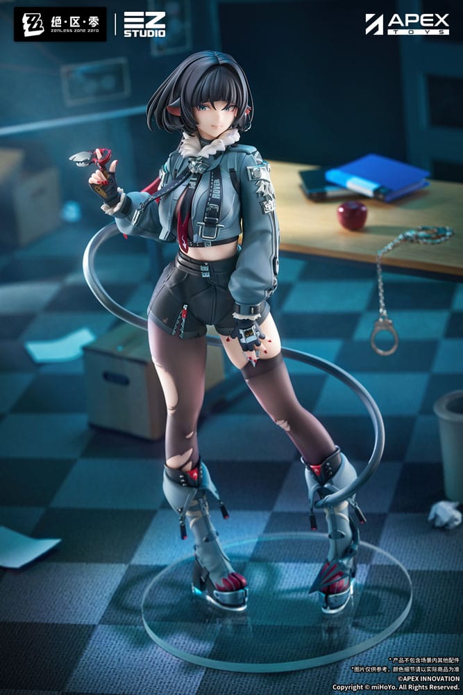 Zenless Zone Zero statuette PVC 1/7 Jane Doe 30 cm