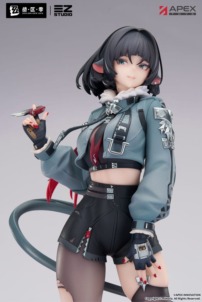 Zenless Zone Zero statuette PVC 1/7 Jane Doe 30 cm