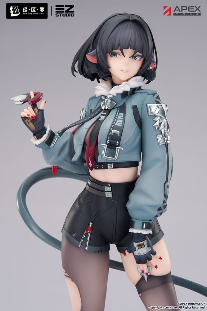 Zenless Zone Zero statuette PVC 1/7 Jane Doe 30 cm