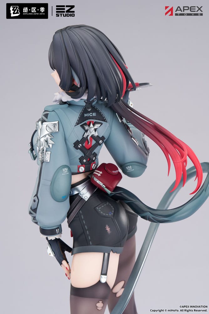 Zenless Zone Zero statuette PVC 1/7 Jane Doe 30 cm