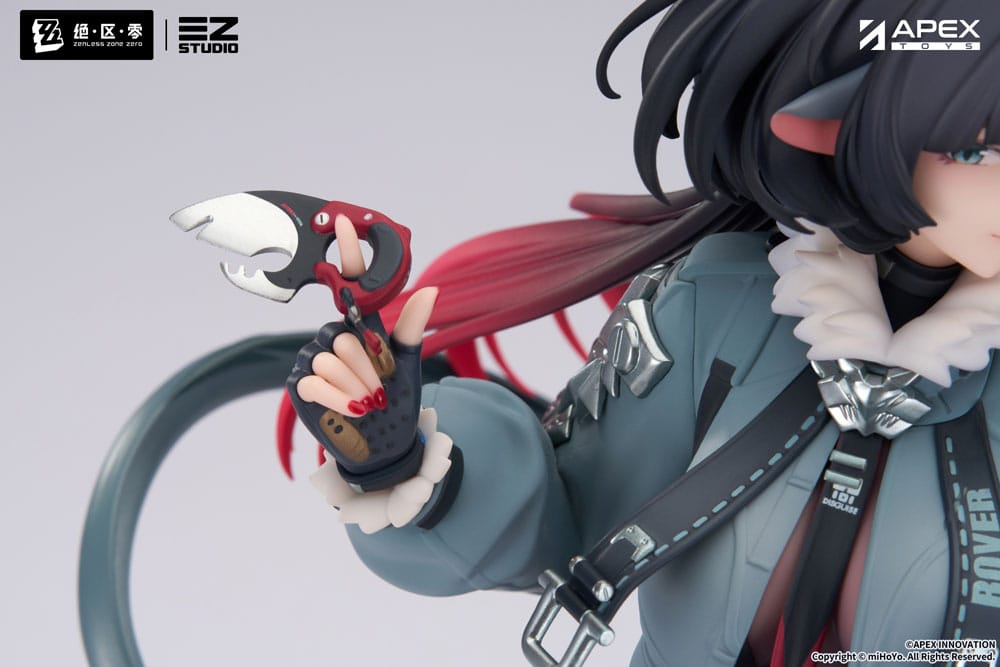 Zenless Zone Zero statuette PVC 1/7 Jane Doe 30 cm