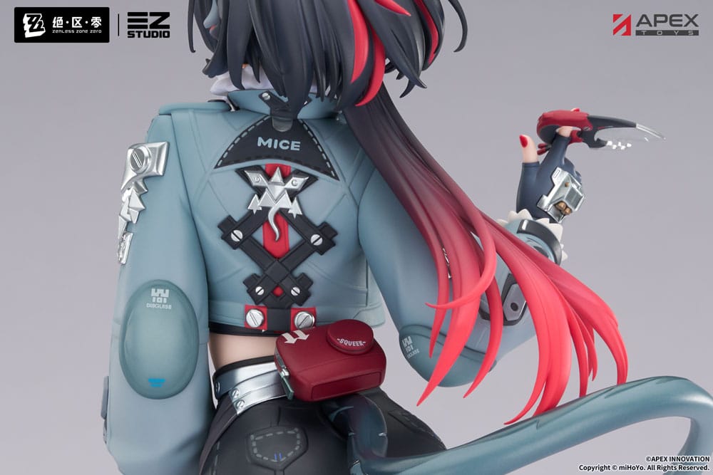 Zenless Zone Zero statuette PVC 1/7 Jane Doe 30 cm