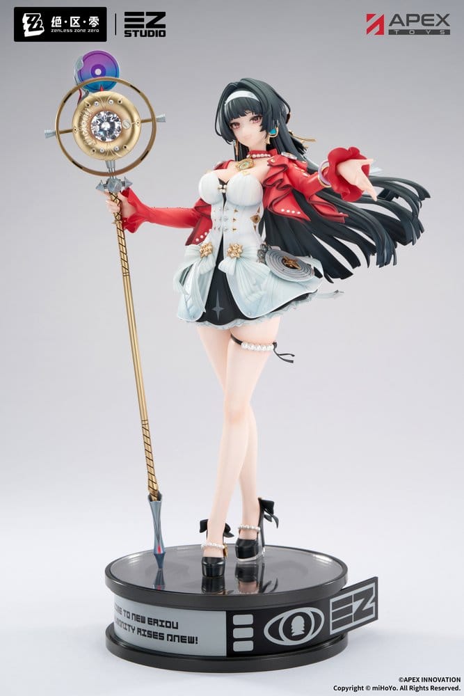 Zenless Zone Zero figurine PVC 1/7 Astra Yao 32 cm