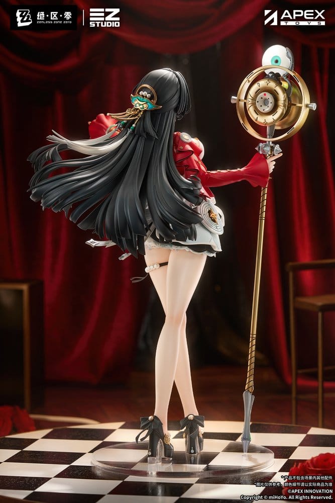 Zenless Zone Zero figurine PVC 1/7 Astra Yao 32 cm