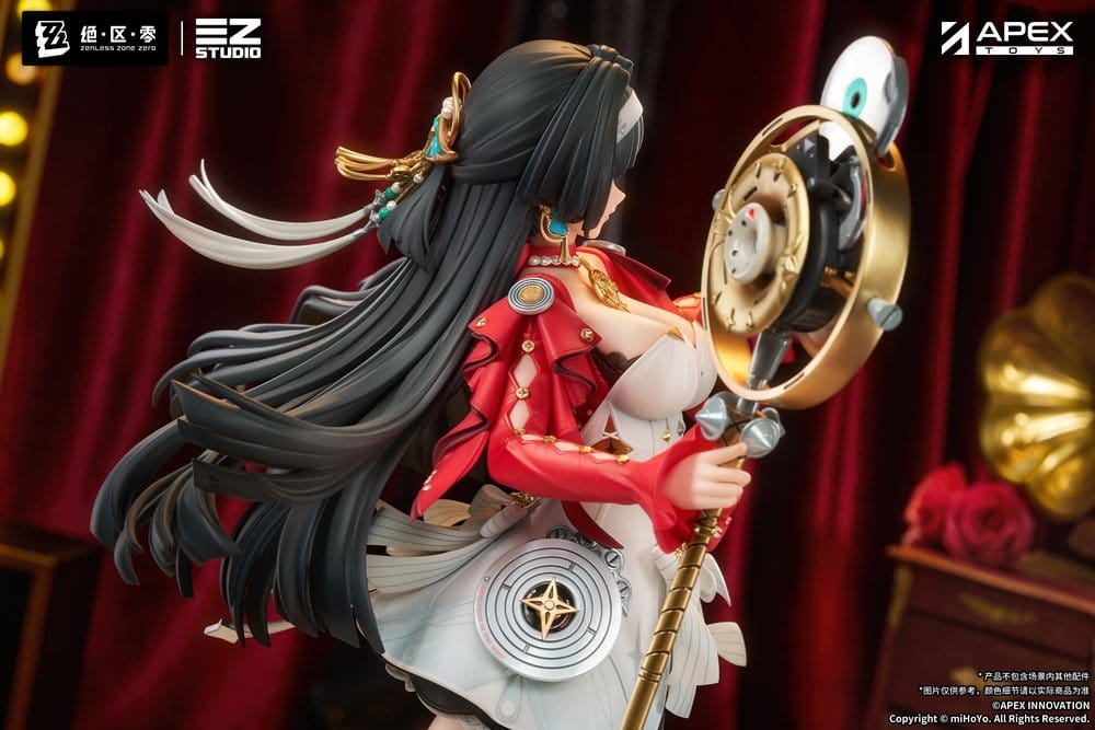 Zenless Zone Zero figurine PVC 1/7 Astra Yao 32 cm