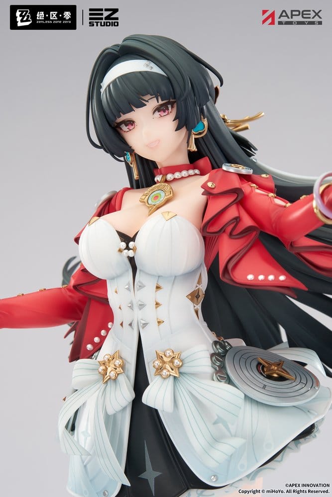 Zenless Zone Zero figurine PVC 1/7 Astra Yao 32 cm