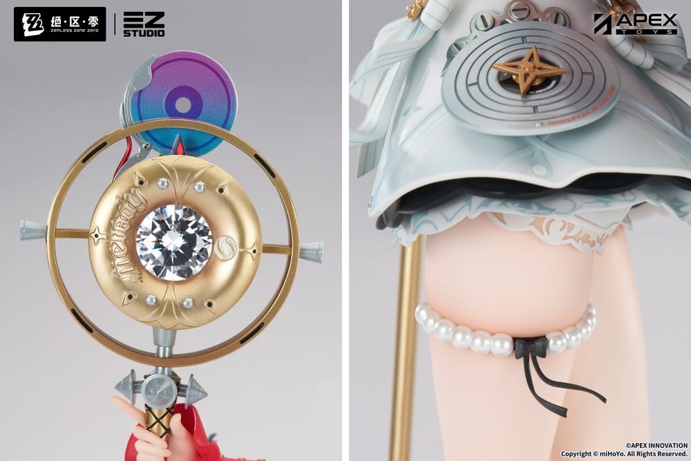 Zenless Zone Zero figurine PVC 1/7 Astra Yao 32 cm