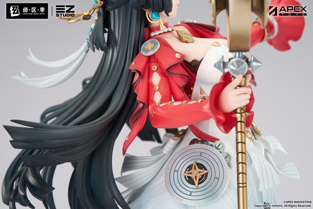 Zenless Zone Zero figurine PVC 1/7 Astra Yao 32 cm