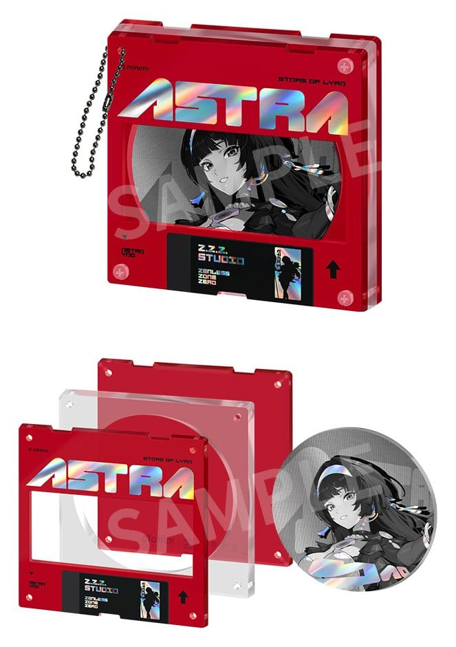 Zenless Zone Zero figurine PVC 1/7 Astra Yao 32 cm