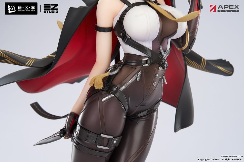 Zenless Zone Zero statuette PVC 1/7 Evelyn Chevalier 30 cm