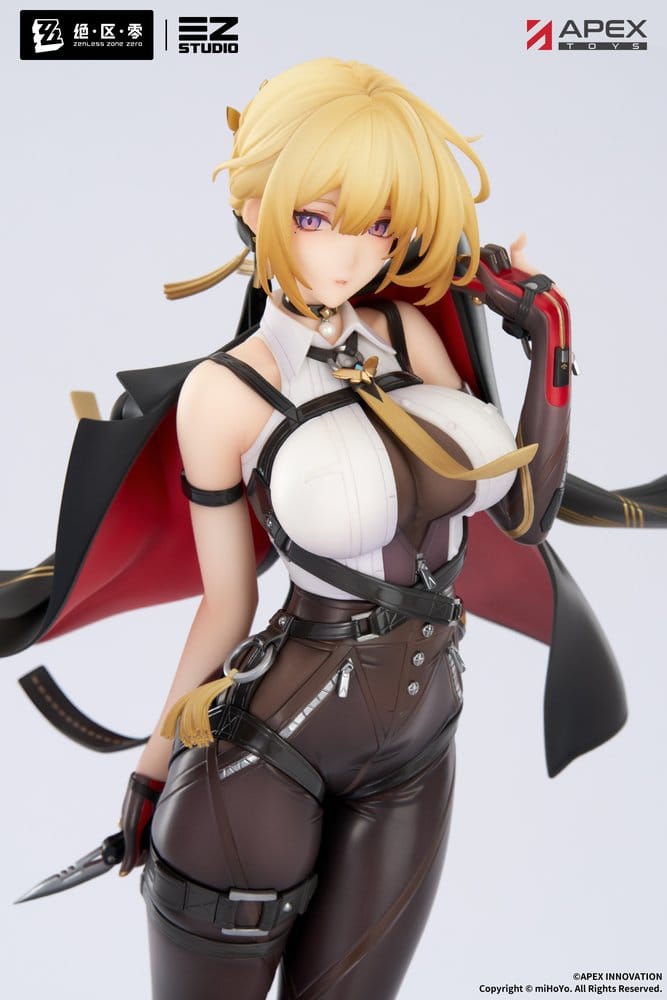 Zenless Zone Zero statuette PVC 1/7 Evelyn Chevalier 30 cm