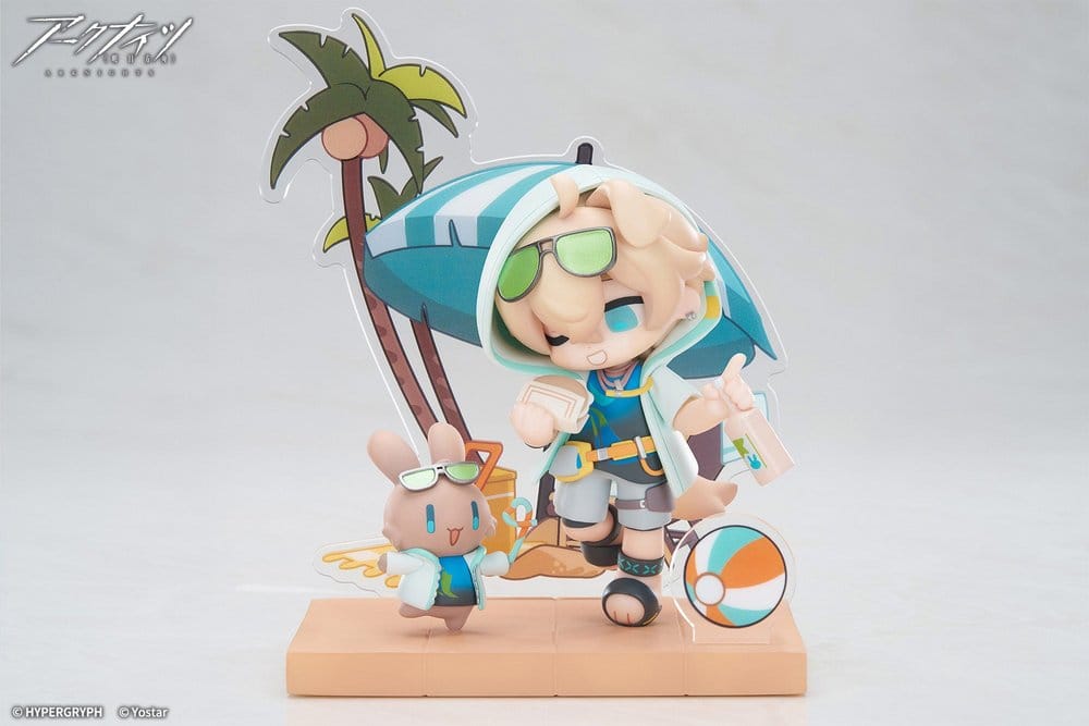 Arknights figurine PVC Cuties Series Tequilla 11 cm