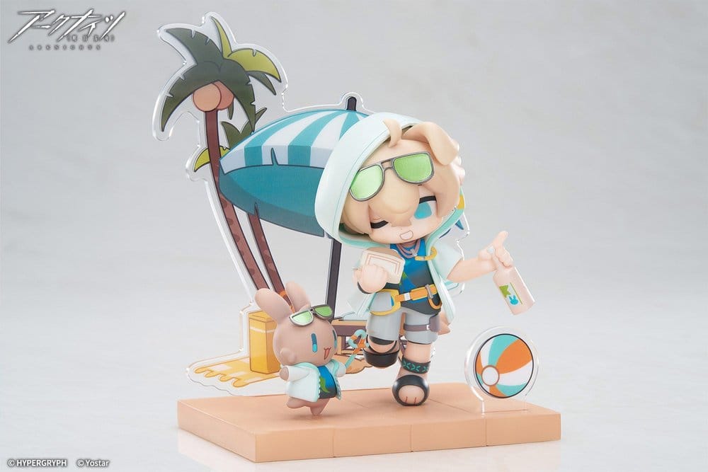 Arknights figurine PVC Cuties Series Tequilla 11 cm