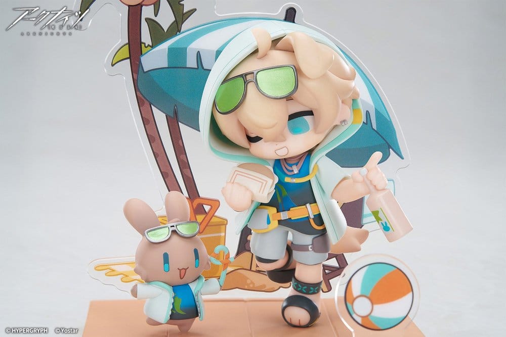 Arknights figurine PVC Cuties Series Tequilla 11 cm