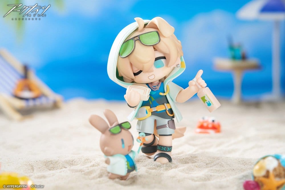 Arknights figurine PVC Cuties Series Tequilla 11 cm