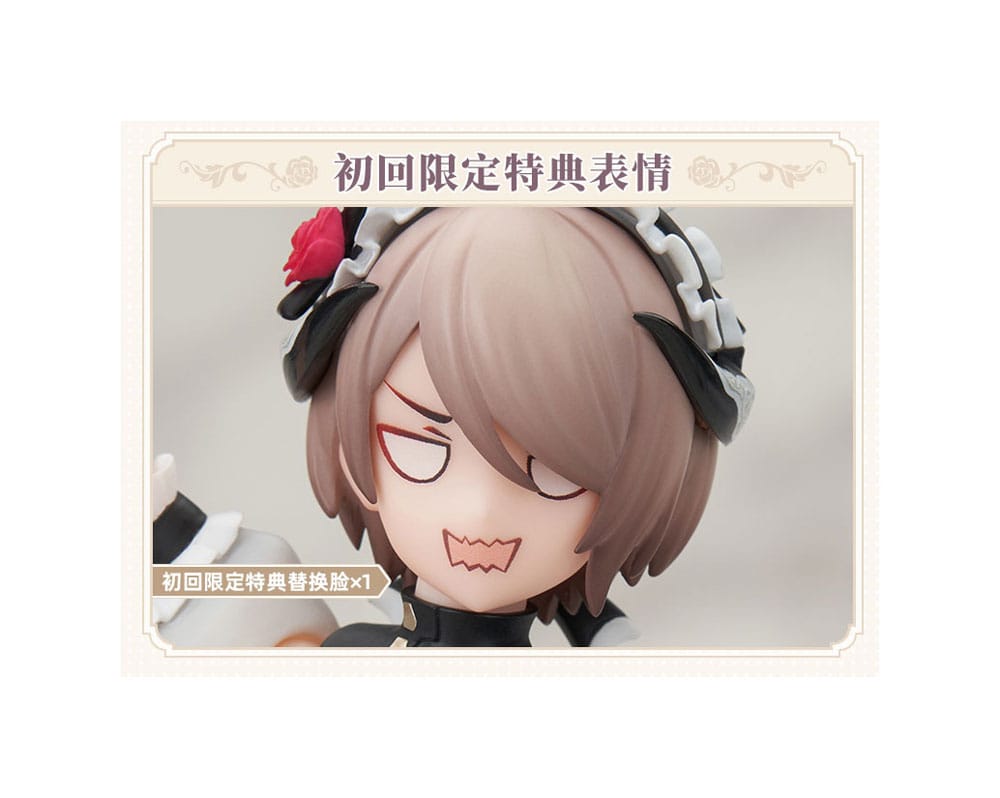 Honkai Impact 3rd figurine Arctech 1/8 Rita Umbral Rose Ver. 20 cm