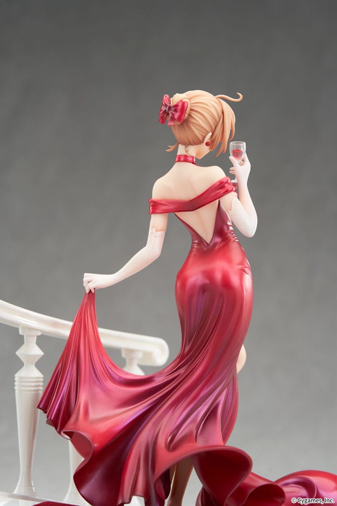 Granblue Fantasy statuette PVC 1/7 Vira Oath-Sworn Evening Gown Ver. 25 cm
