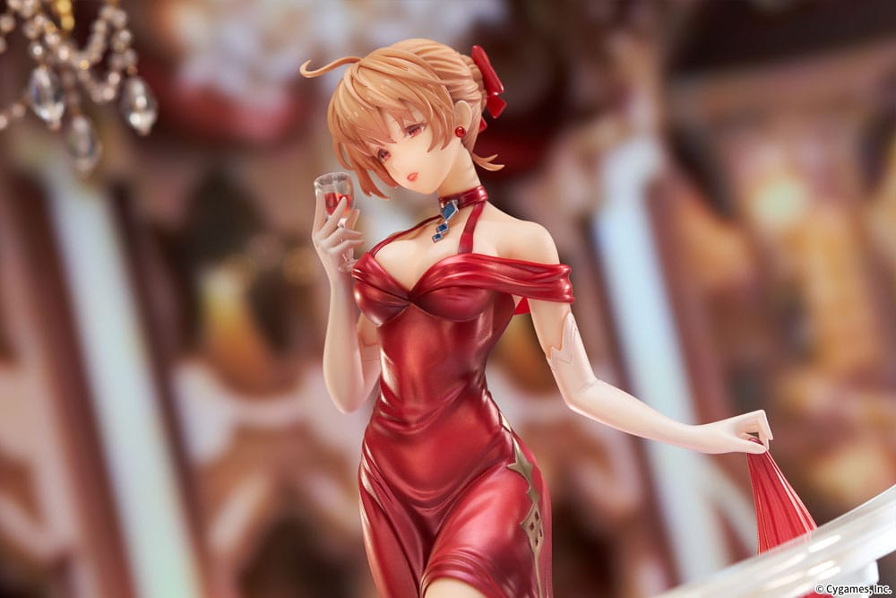 Granblue Fantasy statuette PVC 1/7 Vira Oath-Sworn Evening Gown Ver. 25 cm