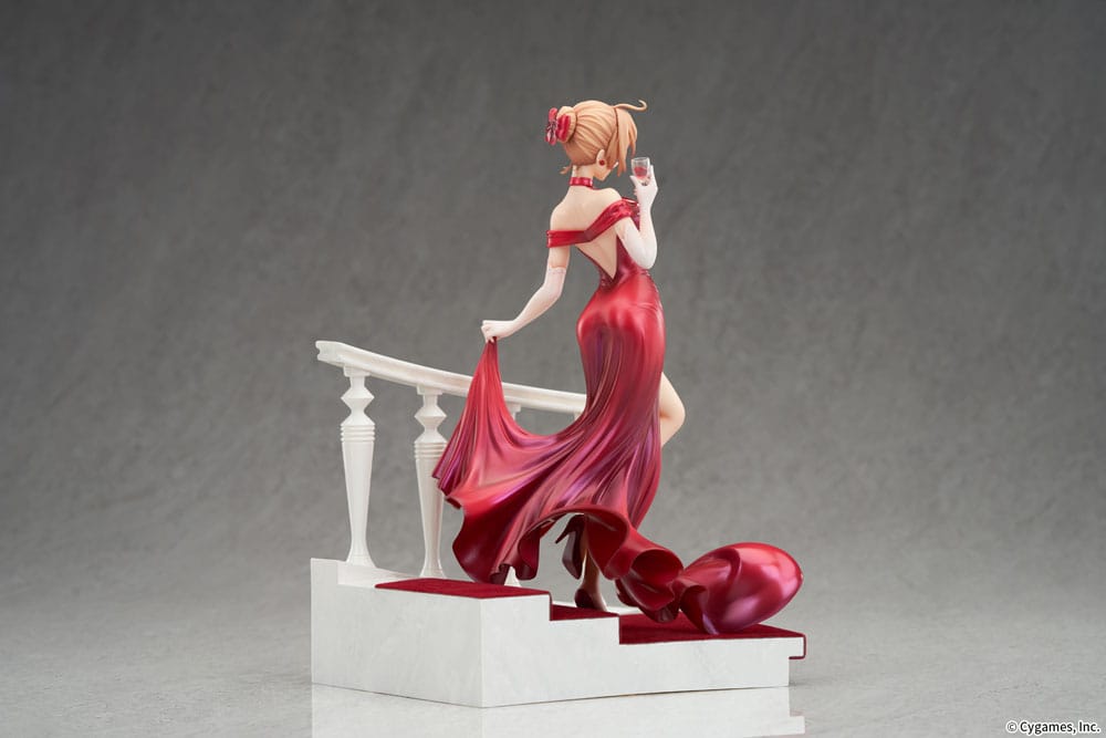 Granblue Fantasy statuette PVC 1/7 Vira Oath-Sworn Evening Gown Ver. 25 cm