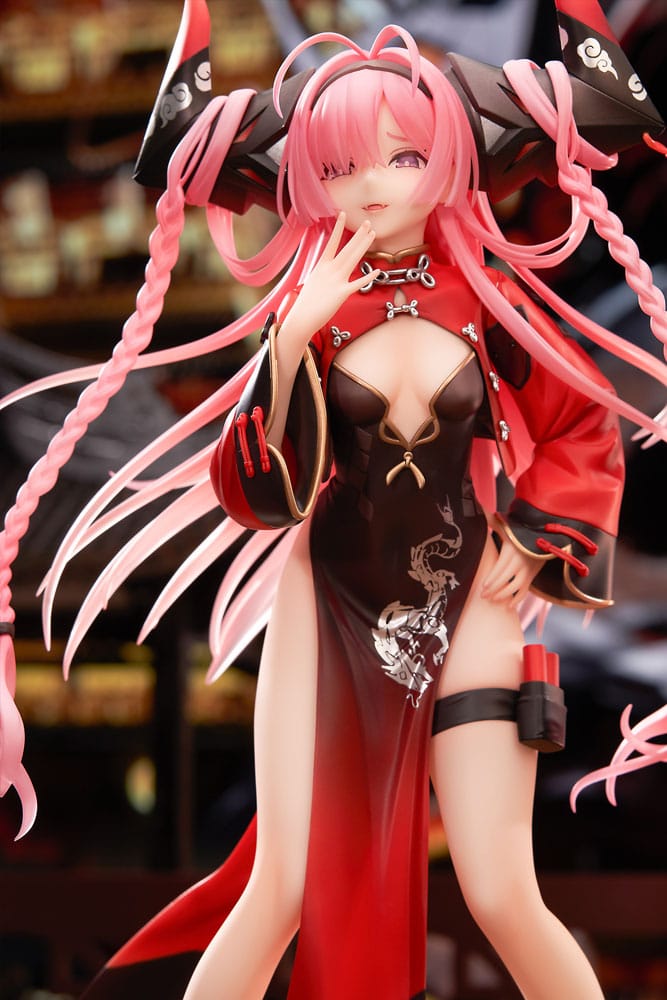 Azur Lane statuette PVC 1/7 Prinz Rupprecht The Gate Dragon's Advent? Ver. Special Edition 25 cm