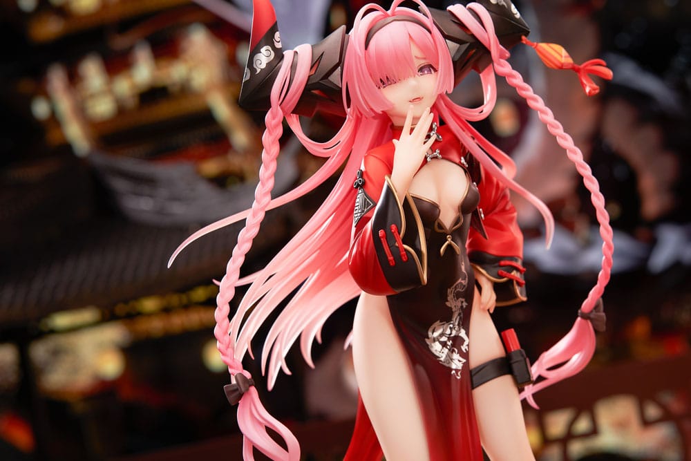 Azur Lane statuette PVC 1/7 Prinz Rupprecht The Gate Dragon's Advent? Ver. Special Edition 25 cm