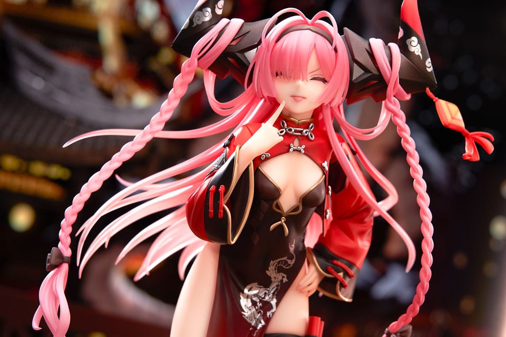 Azur Lane statuette PVC 1/7 Prinz Rupprecht The Gate Dragon's Advent? Ver. Special Edition 25 cm