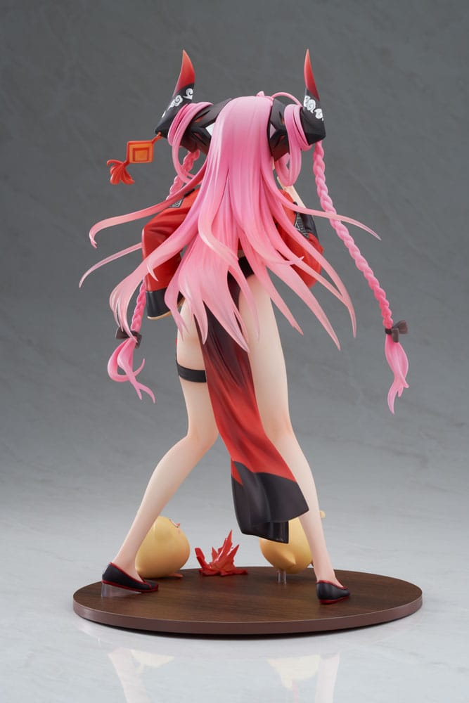 Azur Lane statuette PVC 1/7 Prinz Rupprecht The Gate Dragon's Advent? Ver. Special Edition 25 cm