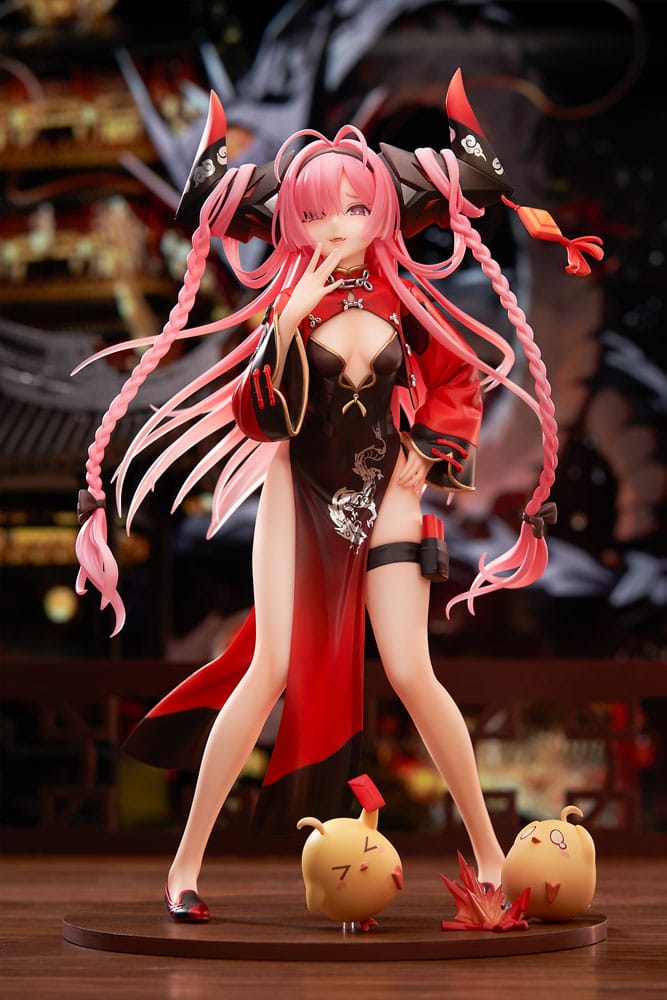 Azur Lane statuette PVC 1/7 Prinz Rupprecht The Gate Dragon's Advent? Ver. Special Edition 25 cm