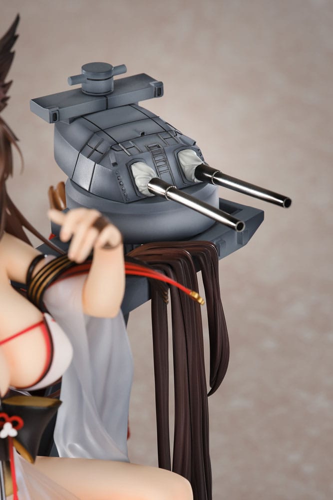 Azur Lane statuette PVC 1/7 Amagi Wending Waters Serene Lotus Ver. 25 cm