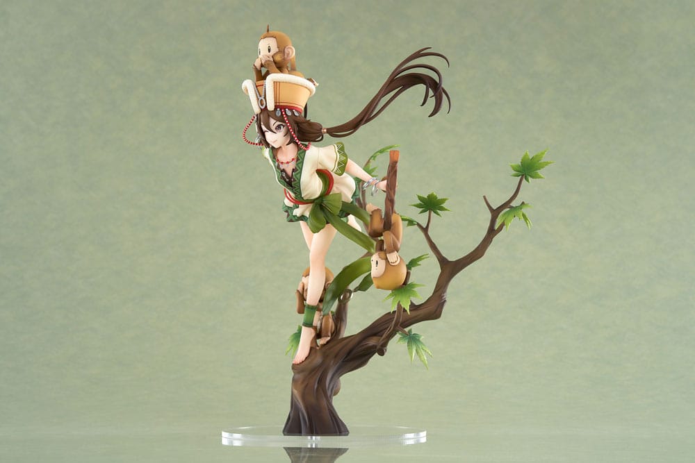 The Legend of Sword and Fairy statuette 1/7 Anu Shen Mu Miao Ying Ver. 28 cm