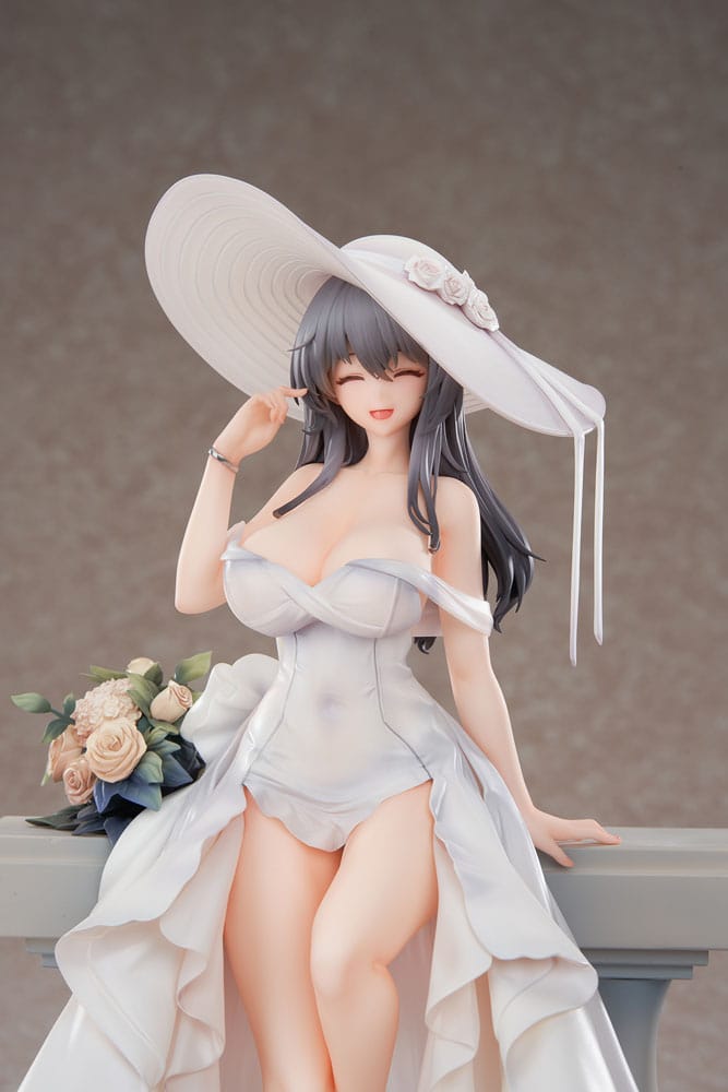 Azur Lane statuette PVC 1/7 Charybdis Brilliant Belle Ver. 27 cm
