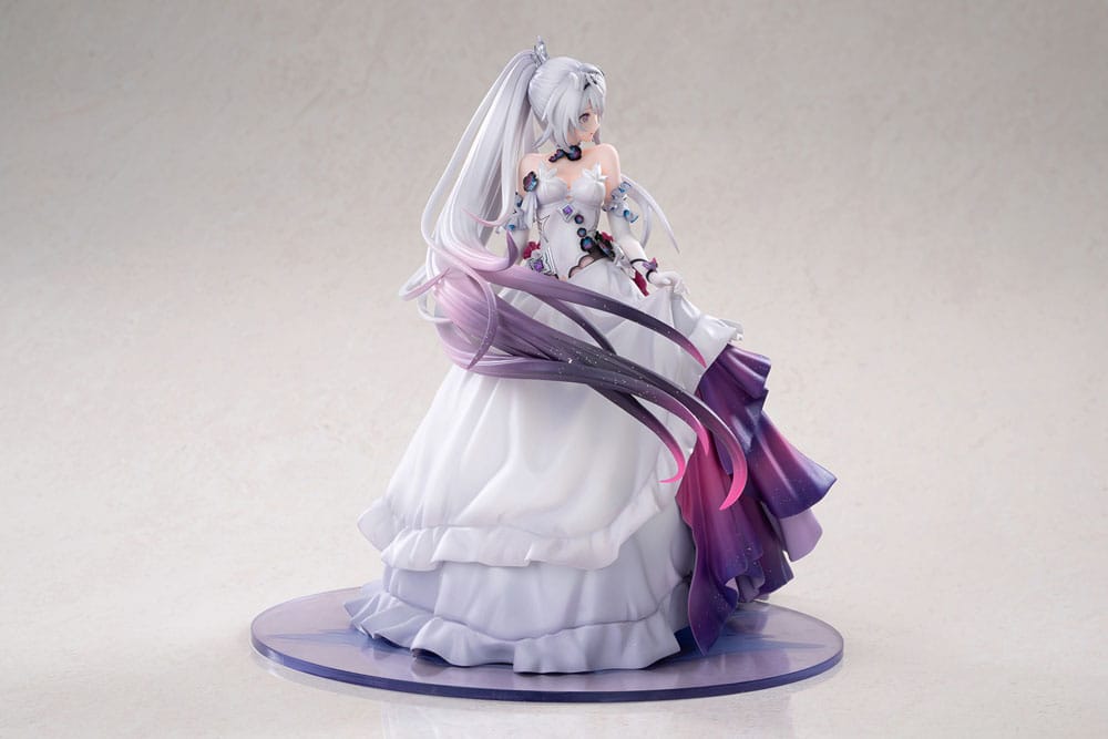 Honkai Impact 3rd statuette PVC 1/7 Kiana Evening Invite 25 cm