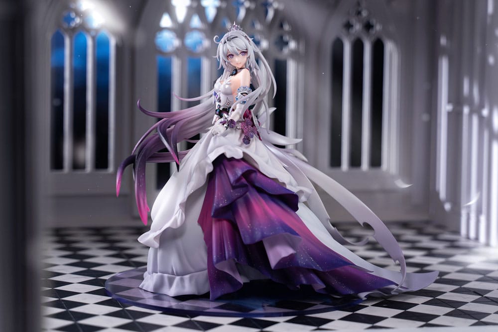 Honkai Impact 3rd statuette PVC 1/7 Kiana Evening Invite 25 cm