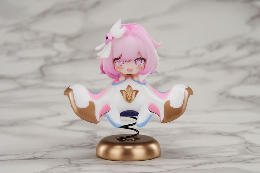 Honkai Impact 3rd Happy Shake statuette PVC Elysia Herrscher of Human: Ego 8 cm