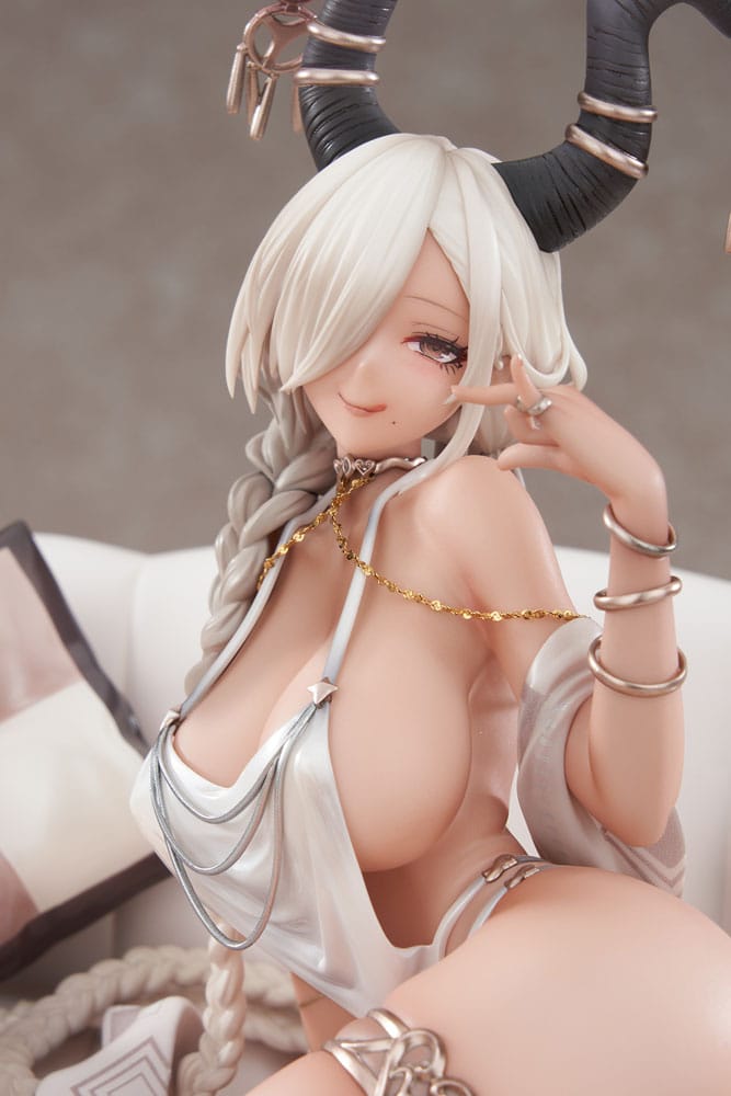 Azur Lane statuette PVC 1/7 Owari Shimmering Forsythia Ver. 17 cm
