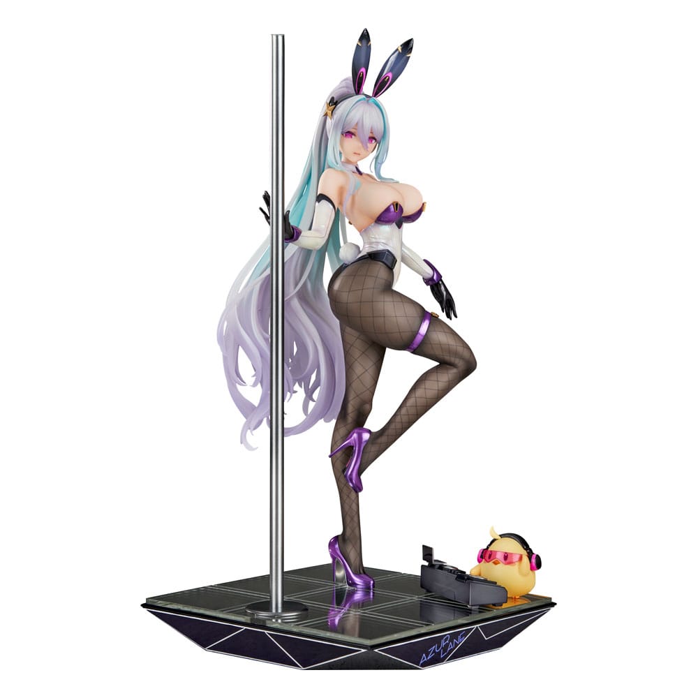 Azur Lane statuette PVC 1/7 Kearsarge All-Night Charge Ver. 30 cm