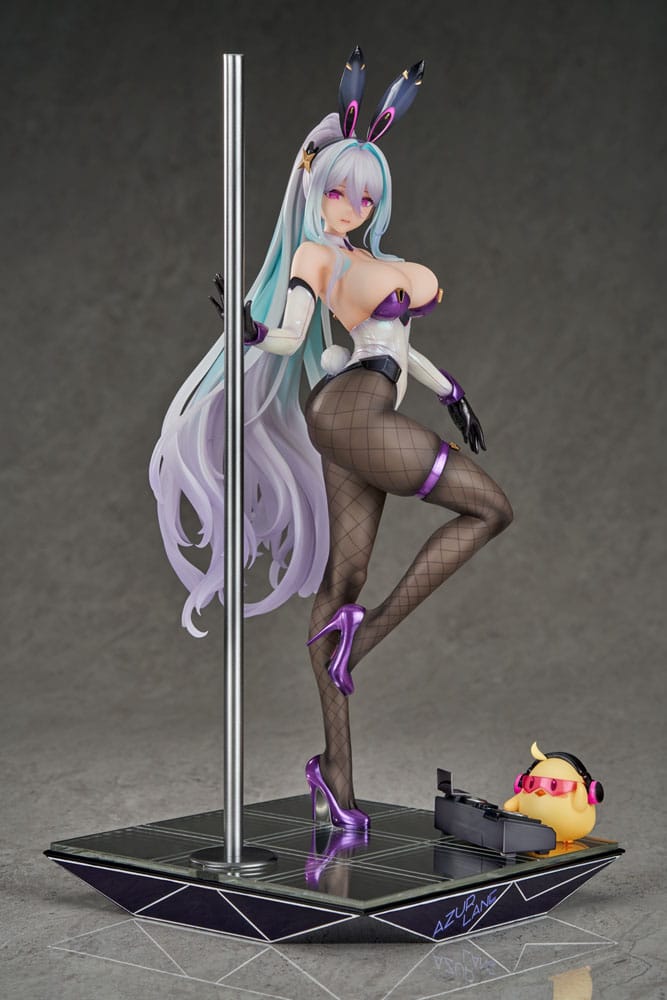 Azur Lane statuette PVC 1/7 Kearsarge All-Night Charge Ver. 30 cm