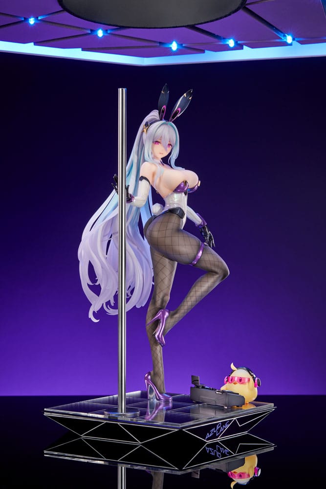 Azur Lane statuette PVC 1/7 Kearsarge All-Night Charge Ver. 30 cm