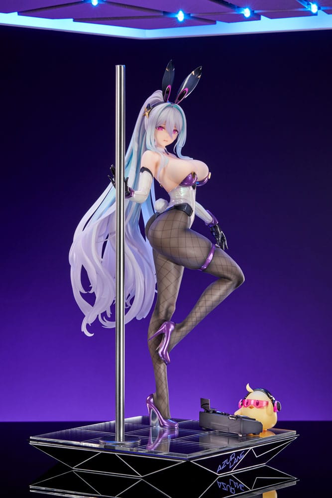 Azur Lane statuette PVC 1/7 Kearsarge All-Night Charge Ver. 30 cm